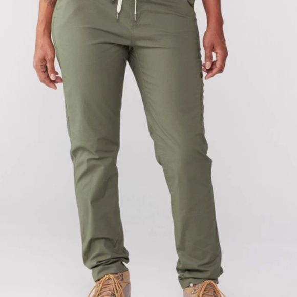 Vuori Ripstop Pants - Women's XL - Picture 8 of 11